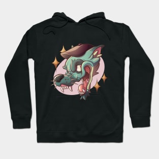 CheekyWolf Hoodie